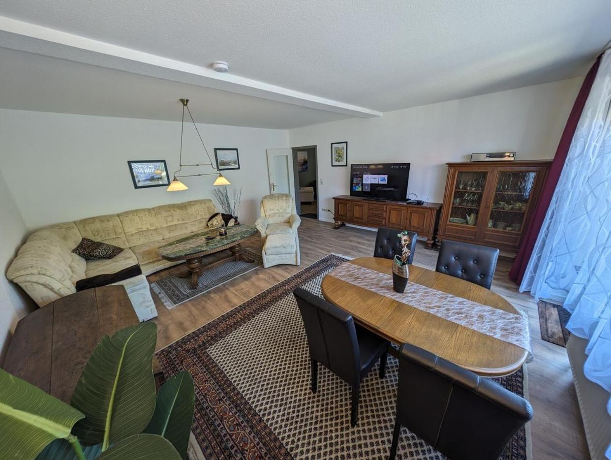 Ferienwohnung Bullersberg Balge Luaran gambar