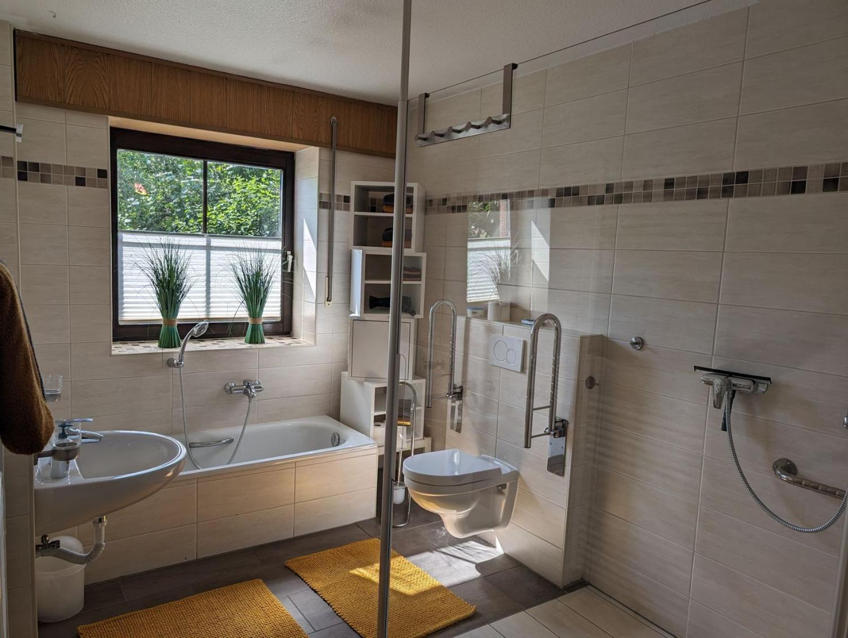 Ferienwohnung Bullersberg Balge Luaran gambar