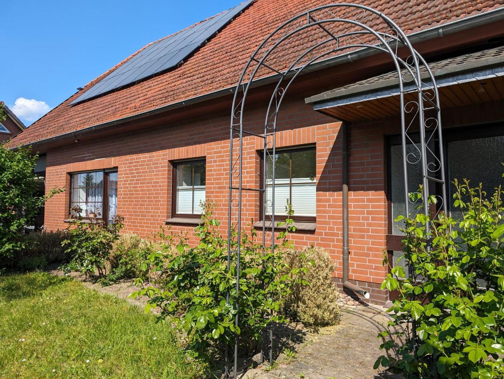Ferienwohnung Bullersberg Balge Luaran gambar