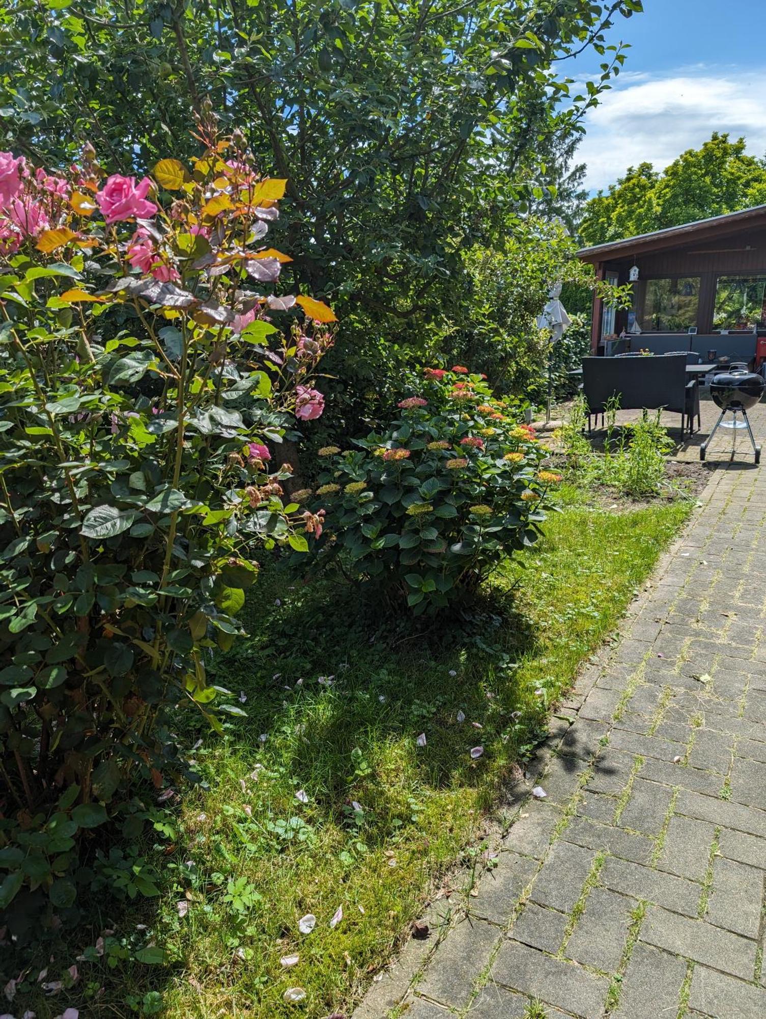 Ferienwohnung Bullersberg Balge Luaran gambar